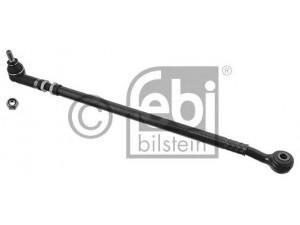 FEBI BILSTEIN 02277 strypo montavimas 
 Vairavimas -> Sujungimo trauklės surinkimas/dalys -> Sujungimo trauklės surinkimas
443 419 801 A, 443 419 801 B, 443 419 801 C