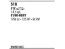WALKER BW50120C išmetimo sistema 
 Išmetimo sistema -> Išmetimo sistema, visa