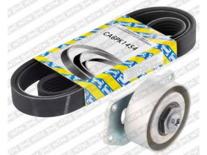 SNR KA859.17 V formos rumbuotas diržas, komplektas 
 Techninės priežiūros dalys -> Techninės priežiūros intervalai
5750-YC, 5751-50, 5750-YC, 5751-50