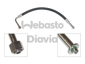 WEBASTO 82D0796683A aukšto/žemo slėgio linija, oro kondicionavimas
1H0820721C