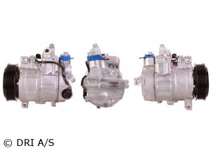 DRI 700510701 kompresorius, oro kondicionierius 
 Oro kondicionavimas -> Kompresorius/dalys
0012300711, A0012300711