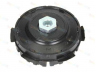THERMOTEC KTT020065 pavaros plokštė, magnetinės sankabos kompresorius 
 Oro kondicionavimas -> Kompresorius/dalys