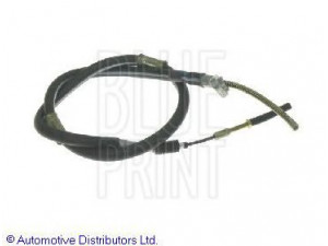 BLUE PRINT ADT346245 trosas, stovėjimo stabdys 
 Stabdžių sistema -> Valdymo svirtys/trosai
46430-40020