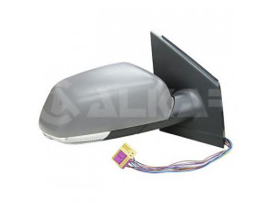 ALKAR 6144111 išorinis veidrodėlis 
 Kėbulas -> Liukai/stogai/durys/stoglangis/sulankstomas stogas -> Durys/dalys
1Z0-857-538-A, 6Q1-857-508-AG