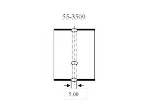GLYCO 55-3509 guolis
