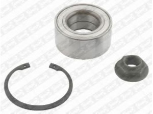 SNR R165.09 rato guolio komplektas 
 Ašies montavimas/vairavimo mechanizmas/ratai -> Rato stebulė/montavimas -> Rato guolis
1387203.1, 9140844