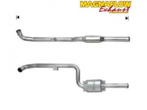 MAGNAFLOW 75024D katalizatoriaus keitiklis 
 Išmetimo sistema -> Katalizatoriaus keitiklis
2034900919