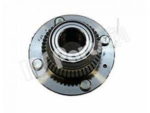 IPS Parts IUB-10K26 rato guolio komplektas 
 Ašies montavimas/vairavimo mechanizmas/ratai -> Rato stebulė/montavimas -> Rato guolis
52710-M3050