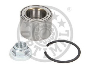 OPTIMAL 901829 rato guolio komplektas 
 Ašies montavimas/vairavimo mechanizmas/ratai -> Rato stebulė/montavimas -> Rato guolis
9004363308, 9004363370, 9004363308