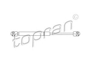 TOPRAN 113 015 dujinė spyruoklė, bagažinė 
 Priedai -> Bagažinė/pakrovimo skyrius
6K5 827 550, 6K5 827 550A, 6K5 827 550