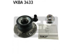 SKF VKBA 3433 rato guolio komplektas 
 Ašies montavimas/vairavimo mechanizmas/ratai -> Rato stebulė/montavimas -> Rato guolis
46426612