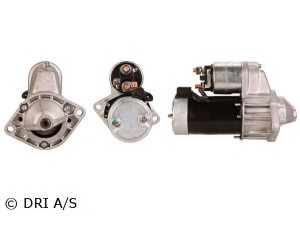 DRI 345011092 starteris 
 Elektros įranga -> Starterio sistema -> Starteris
M1T72481, M1T72483, M1T72483ZC