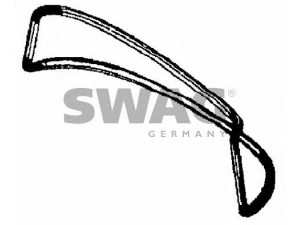 SWAG 10 90 8883 tarpiklis, galinis langas 
 Kėbulas -> Transporto priemonės galas -> Galinis langas
116 670 00 39