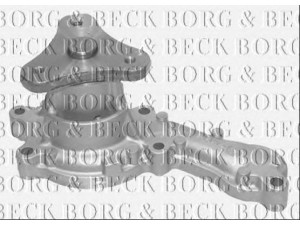 BORG & BECK BWP2117 vandens siurblys 
 Aušinimo sistema -> Vandens siurblys/tarpiklis -> Vandens siurblys
19200PWA003, PA10129