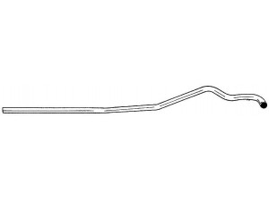 AKS DASIS SG50545 išleidimo kolektorius