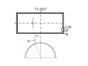 GLYCO 71-3637 guolis