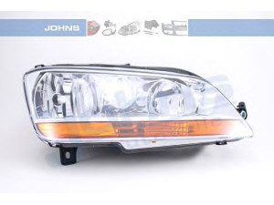 JOHNS 30 91 10-2 priekinis žibintas 
 Kėbulas -> Priekinis žibintas/dalys -> Priekinis žibintas/įterp.
51747606