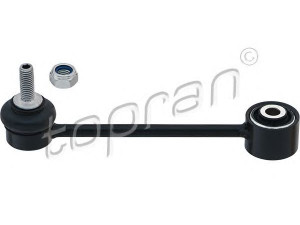 TOPRAN 208 244 šarnyro stabilizatorius 
 Ašies montavimas/vairavimo mechanizmas/ratai -> Stabilizatorius/fiksatoriai -> Savaime išsilyginanti atrama
44 20 954, 93168675, 5511 000 20R