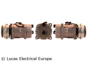 LUCAS ELECTRICAL ACP774 kompresorius, oro kondicionierius 
 Oro kondicionavimas -> Kompresorius/dalys
4846601, 5892267, 98453640, 4828099