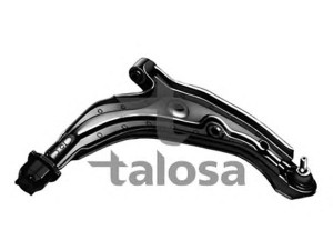 TALOSA 40-00013 vikšro valdymo svirtis 
 Ašies montavimas/vairavimo mechanizmas/ratai -> Valdymo svirtis/pasukamosios svirties sujungimas -> Vairo trauklės (valdymo svirtis, išilginis balansyras, diago
545006F600