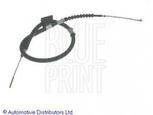 BLUE PRINT ADT346261 trosas, stovėjimo stabdys 
 Stabdžių sistema -> Valdymo svirtys/trosai