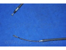 PARTS-MALL PTC-023 trosas, stovėjimo stabdys
96230546, 96245829, P96230546, P96245829