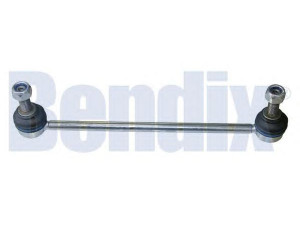 BENDIX 042598B šarnyro stabilizatorius 
 Ašies montavimas/vairavimo mechanizmas/ratai -> Stabilizatorius/fiksatoriai -> Savaime išsilyginanti atrama
5087.56