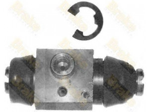 Brake ENGINEERING WC1239BE rato stabdžių cilindras 
 Stabdžių sistema -> Ratų cilindrai
6046020, 76VB2261CA