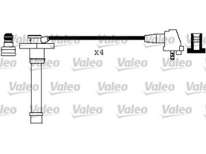 VALEO 346418 uždegimo laido komplektas 
 Kibirkšties / kaitinamasis uždegimas -> Uždegimo laidai/jungtys
90919-21541, 90919-22327, 9091921541
