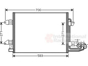 VAN WEZEL 58005211 kondensatorius, oro kondicionierius 
 Oro kondicionavimas -> Kondensatorius
1T0820411A, 1T0820411B, 1T0820411E