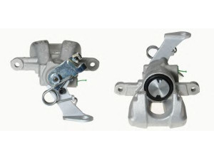 BUDWEG CALIPER 343986 stabdžių apkaba 
 Dviratė transporto priemonės -> Stabdžių sistema -> Stabdžių apkaba / priedai
77363937, 77365453, 77365460, 5 42 164