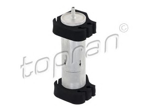 TOPRAN 114 457 kuro filtras 
 Techninės priežiūros dalys -> Papildomas remontas
8R0 127 400A