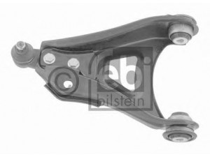 FEBI BILSTEIN 10894 vikšro valdymo svirtis 
 Ašies montavimas/vairavimo mechanizmas/ratai -> Valdymo svirtis/pasukamosios svirties sujungimas -> Vairo trauklės (valdymo svirtis, išilginis balansyras, diago
54501-00QAH, 77 00 313 944, 77 00 425 227