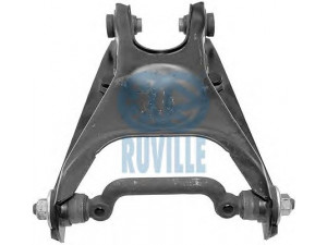RUVILLE 938205 vikšro valdymo svirtis 
 Ašies montavimas/vairavimo mechanizmas/ratai -> Valdymo svirtis/pasukamosios svirties sujungimas -> Vairo trauklės (valdymo svirtis, išilginis balansyras, diago
753 7989