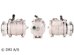 DRI 700510530 kompresorius, oro kondicionierius 
 Oro kondicionavimas -> Kompresorius/dalys
05058032, 05058032AA, 05058032AB
