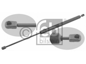 FEBI BILSTEIN 28553 dujinė spyruoklė, bagažinė 
 Priedai -> Bagažinė/pakrovimo skyrius
701 829 331 R, 7D0 829 331 E