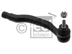 FEBI BILSTEIN 15497 skersinės vairo trauklės galas 
 Vairavimas -> Vairo mechanizmo sujungimai
53540-SM4-003, GSJ 408
