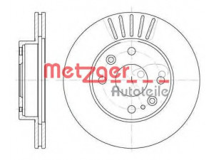 METZGER 6386.10 stabdžių diskas 
 Stabdžių sistema -> Diskinis stabdys -> Stabdžių diskas
B5Y23325XC, NA0133251A, NA013325A