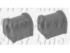FIRST LINE FSK6656K skersinio stabilizatoriaus komplektas 
 Ašies montavimas/vairavimo mechanizmas/ratai -> Stabilizatorius/fiksatoriai -> Pasukimo trauklė
4906731