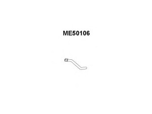 VENEPORTE ME50106 išleidimo kolektorius
6014901807, 6014921807
