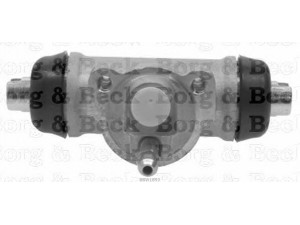 BORG & BECK BBW1893 rato stabdžių cilindras 
 Stabdžių sistema -> Ratų cilindrai
44100-3W400, 441003W400, 441003W40A