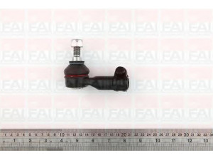 FAI AutoParts SS1218 skersinės vairo trauklės galas 
 Vairavimas -> Vairo mechanizmo sujungimai
281415812