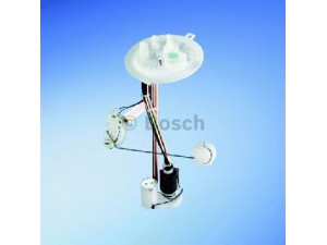 BOSCH 0 986 580 120 siuntimo blokas, degalų bakas 
 Elektros įranga -> Jutikliai