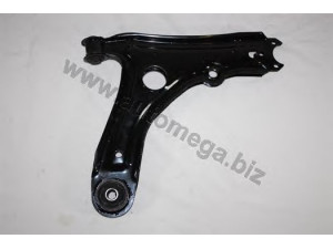 AUTOMEGA 3040701511H0 vikšro valdymo svirtis 
 Ašies montavimas/vairavimo mechanizmas/ratai -> Valdymo svirtis/pasukamosios svirties sujungimas -> Vairo trauklės (valdymo svirtis, išilginis balansyras, diago
1H0407151, 1H0407151, 1H0407151