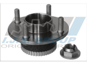 IJS GROUP 10-1246 rato guolio komplektas 
 Ašies montavimas/vairavimo mechanizmas/ratai -> Rato stebulė/montavimas -> Rato guolis
1X433B477AA, 4659413, 5027622, 93BB-2C299-BB
