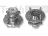 TREVI AUTOMOTIVE WB1773 rato guolio komplektas 
 Ašies montavimas/vairavimo mechanizmas/ratai -> Rato stebulė/montavimas -> Rato guolis
5273038100, 5273038103