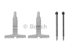 BOSCH 1 987 474 257 priedų komplektas, diskinių stabdžių trinkelės 
 Stabdžių sistema -> Diskinis stabdys -> Stabdžių dalys/priedai