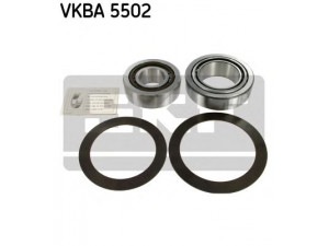 SKF VKBA 5502 rato guolio komplektas 
 Ašies montavimas/vairavimo mechanizmas/ratai -> Rato stebulė/montavimas -> Rato guolis
10500491, 017704, 26800600, 7175254