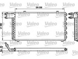 VALEO 816779 kondensatorius, oro kondicionierius 
 Oro kondicionavimas -> Kondensatorius
6455-H7, 6455H7