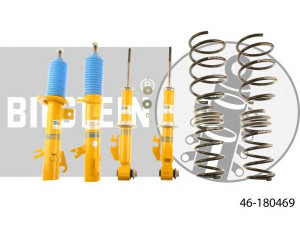 BILSTEIN 46-180469 pakabos komplektas, amortizatorius
